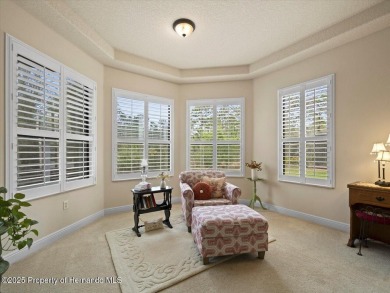 Beautiful 2006 Addison Orchid home situated on one third acre on Glen Lakes Country Club in Florida - for sale on GolfHomes.com, golf home, golf lot