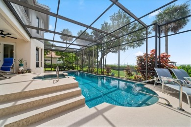 Welcome to your perfect coastal escape! This 5 bd/4.5 bth on Aquarina Beach and Country Club in Florida - for sale on GolfHomes.com, golf home, golf lot