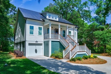 Want to own a new custom home without the wait, stress, and time on The Links at Stono Ferry in South Carolina - for sale on GolfHomes.com, golf home, golf lot