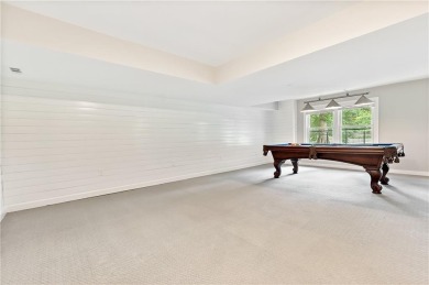 Stunning Salt Water Pool w/Hot Tub On Golf Course Lot In Popular on Indian Hills Country Club in Georgia - for sale on GolfHomes.com, golf home, golf lot