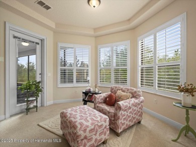Beautiful 2006 Addison Orchid home situated on one third acre on Glen Lakes Country Club in Florida - for sale on GolfHomes.com, golf home, golf lot