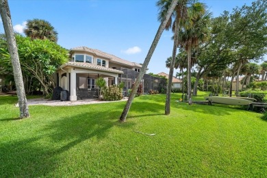 Welcome to your perfect coastal escape! This 5 bd/4.5 bth on Aquarina Beach and Country Club in Florida - for sale on GolfHomes.com, golf home, golf lot