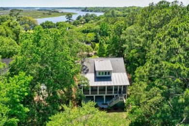 Want to own a new custom home without the wait, stress, and time on The Links at Stono Ferry in South Carolina - for sale on GolfHomes.com, golf home, golf lot