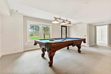 Stunning Salt Water Pool w/Hot Tub On Golf Course Lot In Popular on Indian Hills Country Club in Georgia - for sale on GolfHomes.com, golf home, golf lot