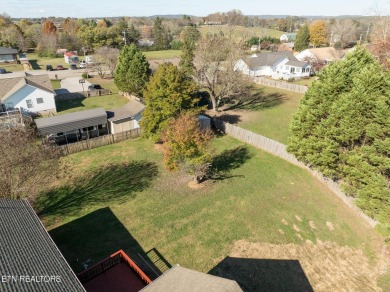 Beautifully renovated brick rancher right next to the golf on Lambert Acres Golf Club in Tennessee - for sale on GolfHomes.com, golf home, golf lot