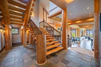 Experience luxury like never before in this exquisite 5 bedroom on Osprey Meadows at Tamarack Resort in Idaho - for sale on GolfHomes.com, golf home, golf lot