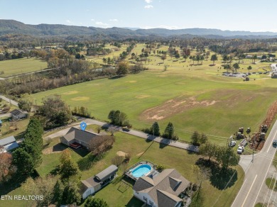 Beautifully renovated brick rancher right next to the golf on Lambert Acres Golf Club in Tennessee - for sale on GolfHomes.com, golf home, golf lot