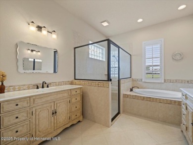 Beautiful 2006 Addison Orchid home situated on one third acre on Glen Lakes Country Club in Florida - for sale on GolfHomes.com, golf home, golf lot