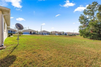 Move-in-ready extended Andalus model, located on a corner lot on On Top of the World Golf Course in Florida - for sale on GolfHomes.com, golf home, golf lot