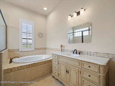 Beautiful 2006 Addison Orchid home situated on one third acre on Glen Lakes Country Club in Florida - for sale on GolfHomes.com, golf home, golf lot