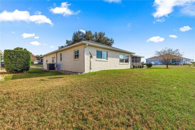 Move-in-ready extended Andalus model, located on a corner lot on On Top of the World Golf Course in Florida - for sale on GolfHomes.com, golf home, golf lot