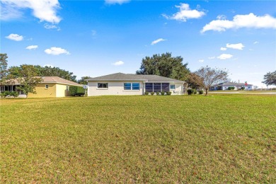 Move-in-ready extended Andalus model, located on a corner lot on On Top of the World Golf Course in Florida - for sale on GolfHomes.com, golf home, golf lot