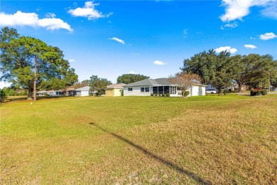 Move-in-ready extended Andalus model, located on a corner lot on On Top of the World Golf Course in Florida - for sale on GolfHomes.com, golf home, golf lot