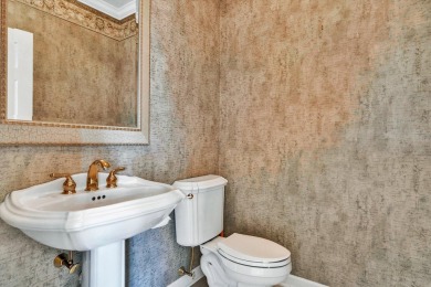 Custom-built, one-owner brick home in Ashley Plantation on Ashley Plantation Golf Course in Virginia - for sale on GolfHomes.com, golf home, golf lot