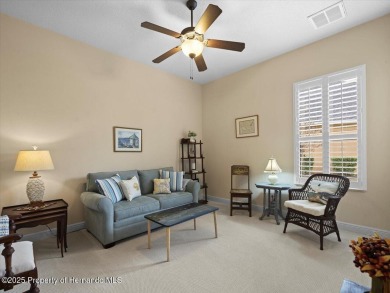 Beautiful 2006 Addison Orchid home situated on one third acre on Glen Lakes Country Club in Florida - for sale on GolfHomes.com, golf home, golf lot