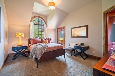 Experience luxury like never before in this exquisite 5 bedroom on Osprey Meadows at Tamarack Resort in Idaho - for sale on GolfHomes.com, golf home, golf lot