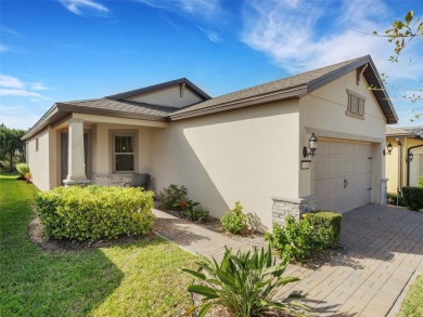 Located in the desired 55+ community of Del Webb Orlando, this on Ridgewood Lakes Golf and Country Club in Florida - for sale on GolfHomes.com, golf home, golf lot