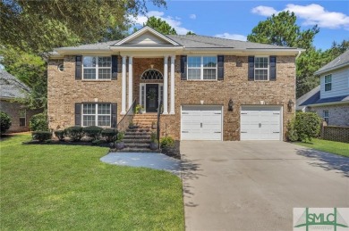 Come see this elegant brick home overlooking the 14th fairway of on Henderson Golf Club in Georgia - for sale on GolfHomes.com, golf home, golf lot