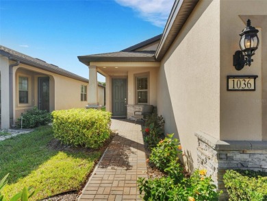 Located in the desired 55+ community of Del Webb Orlando, this on Ridgewood Lakes Golf and Country Club in Florida - for sale on GolfHomes.com, golf home, golf lot
