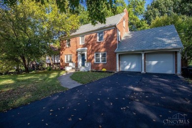 Stunning Brick 5 Bedroom, 2.5 Bath Colonial on Charming Tree on Maketewah Country Club in Ohio - for sale on GolfHomes.com, golf home, golf lot