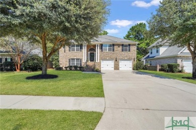 Come see this elegant brick home overlooking the 14th fairway of on Henderson Golf Club in Georgia - for sale on GolfHomes.com, golf home, golf lot