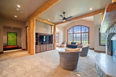 Experience luxury like never before in this exquisite 5 bedroom on Osprey Meadows at Tamarack Resort in Idaho - for sale on GolfHomes.com, golf home, golf lot