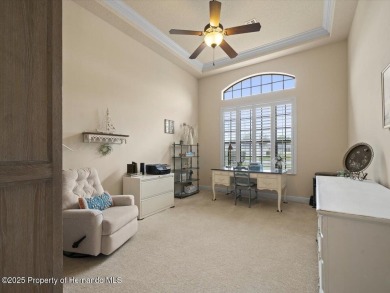Beautiful 2006 Addison Orchid home situated on one third acre on Glen Lakes Country Club in Florida - for sale on GolfHomes.com, golf home, golf lot