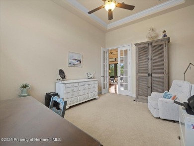 Beautiful 2006 Addison Orchid home situated on one third acre on Glen Lakes Country Club in Florida - for sale on GolfHomes.com, golf home, golf lot