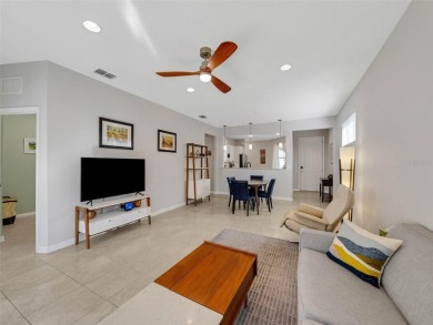 Located in the desired 55+ community of Del Webb Orlando, this on Ridgewood Lakes Golf and Country Club in Florida - for sale on GolfHomes.com, golf home, golf lot