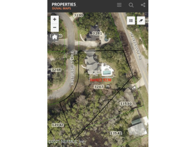 Stunning estate home on an acre (.97). This home has WOW factor on Hidden Hills Country Club in Florida - for sale on GolfHomes.com, golf home, golf lot