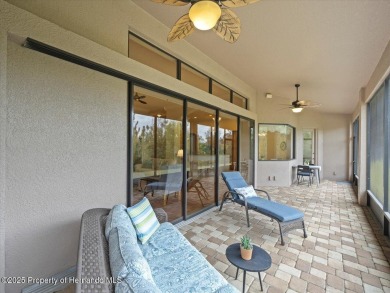 Beautiful 2006 Addison Orchid home situated on one third acre on Glen Lakes Country Club in Florida - for sale on GolfHomes.com, golf home, golf lot