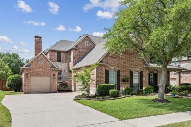 Charming on Craftsbury!  Fully updated 5-bedroom Darling home on Stonebridge Ranch Country Club - Dye in Texas - for sale on GolfHomes.com, golf home, golf lot