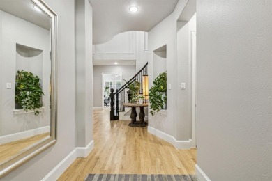 Charming on Craftsbury!  Fully updated 5-bedroom Darling home on Stonebridge Ranch Country Club - Dye in Texas - for sale on GolfHomes.com, golf home, golf lot