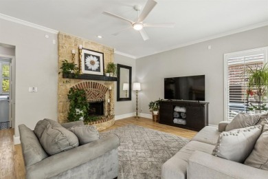 Charming on Craftsbury!  Fully updated 5-bedroom Darling home on Stonebridge Ranch Country Club - Dye in Texas - for sale on GolfHomes.com, golf home, golf lot