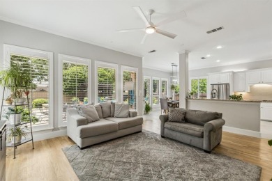 Charming on Craftsbury!  Fully updated 5-bedroom Darling home on Stonebridge Ranch Country Club - Dye in Texas - for sale on GolfHomes.com, golf home, golf lot