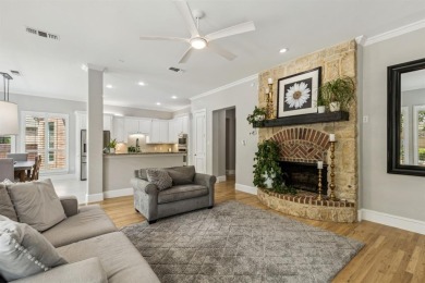 Charming on Craftsbury!  Fully updated 5-bedroom Darling home on Stonebridge Ranch Country Club - Dye in Texas - for sale on GolfHomes.com, golf home, golf lot