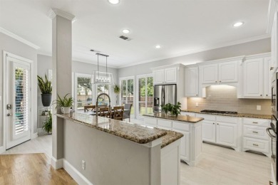 Charming on Craftsbury!  Fully updated 5-bedroom Darling home on Stonebridge Ranch Country Club - Dye in Texas - for sale on GolfHomes.com, golf home, golf lot
