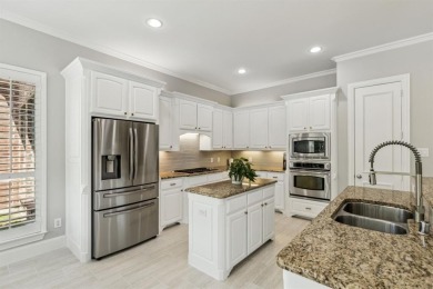 Charming on Craftsbury!  Fully updated 5-bedroom Darling home on Stonebridge Ranch Country Club - Dye in Texas - for sale on GolfHomes.com, golf home, golf lot