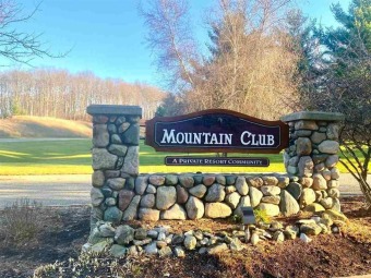 The Mt. Club is a quiet golf course community at Boyne Mountain on Boyne Mountain Resort - Monument in Michigan - for sale on GolfHomes.com, golf home, golf lot