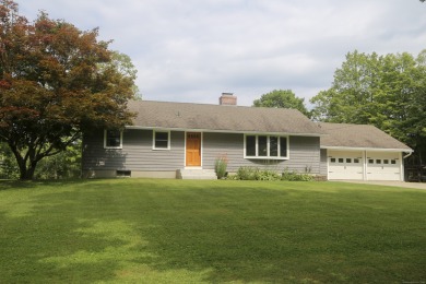 Litchfield - 3 Bedroom Ranch on a 1.2 level acre lot. This home on Stonybrook Golf Club in Connecticut - for sale on GolfHomes.com, golf home, golf lot