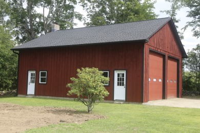 Litchfield - 3 Bedroom Ranch on a 1.2 level acre lot. This home on Stonybrook Golf Club in Connecticut - for sale on GolfHomes.com, golf home, golf lot