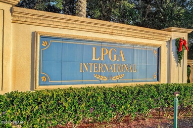 1033 Scramble Drive is a 2023 Meritage Home offering an on LPGA International Golf Course in Florida - for sale on GolfHomes.com, golf home, golf lot
