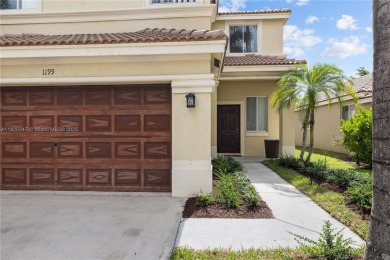 Beautifully maintained 5 bed, 2.5 bath home in the guard-gated on Weston Hills Country Club in Florida - for sale on GolfHomes.com, golf home, golf lot