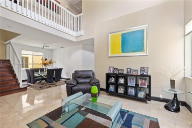 Beautifully maintained 5 bed, 2.5 bath home in the guard-gated on Weston Hills Country Club in Florida - for sale on GolfHomes.com, golf home, golf lot