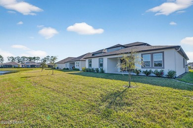 1033 Scramble Drive is a 2023 Meritage Home offering an on LPGA International Golf Course in Florida - for sale on GolfHomes.com, golf home, golf lot