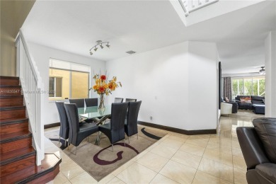 Beautifully maintained 5 bed, 2.5 bath home in the guard-gated on Weston Hills Country Club in Florida - for sale on GolfHomes.com, golf home, golf lot