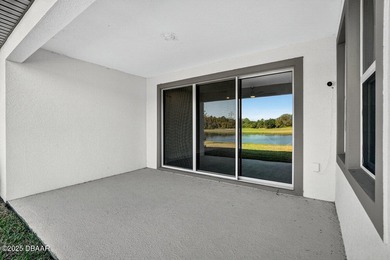 1033 Scramble Drive is a 2023 Meritage Home offering an on LPGA International Golf Course in Florida - for sale on GolfHomes.com, golf home, golf lot