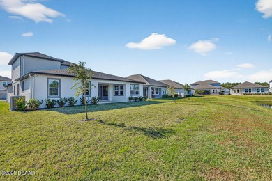 1033 Scramble Drive is a 2023 Meritage Home offering an on LPGA International Golf Course in Florida - for sale on GolfHomes.com, golf home, golf lot