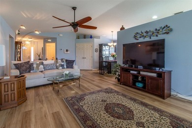 Updated Daytona Model in SummerGlen. This move-in ready 2BR/2BA on Summerglen Country Club in Florida - for sale on GolfHomes.com, golf home, golf lot