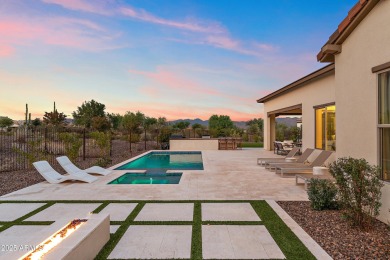 Experience luxury desert living in the exceptional Trilogy at on Vista Verde Golf Course in Arizona - for sale on GolfHomes.com, golf home, golf lot